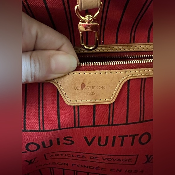 Neverfull MM - Picture 9 of 10